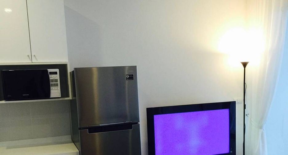 For sale 1 bed condo in Bang Na, Bangkok