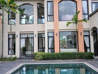 For Rent 4 Bedroom Villa In Bang Lamung, Chonburi