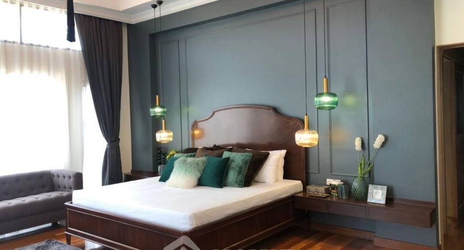 Villa zur Miete und zum Kauf mit 4 Zimmer in East Pattaya, Pattaya