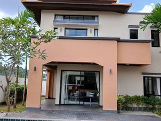 For sale 4 bedrooms villa in Bang Lamung, Chonburi