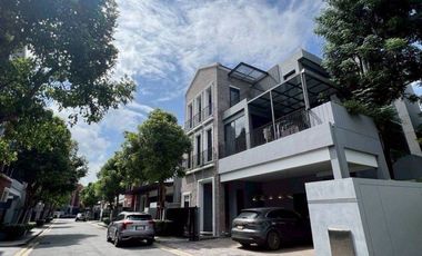 出售 5 卧室 独立屋 在 Lat Phrao, 曼谷