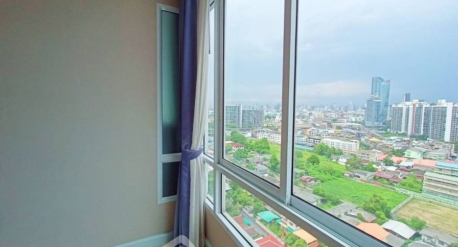 For sale 1 bed condo in Bang Na, Bangkok