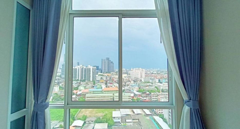 For sale 1 bed condo in Bang Na, Bangkok