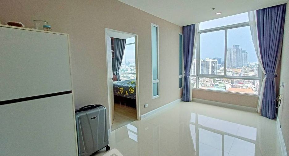 For sale 1 bed condo in Bang Na, Bangkok