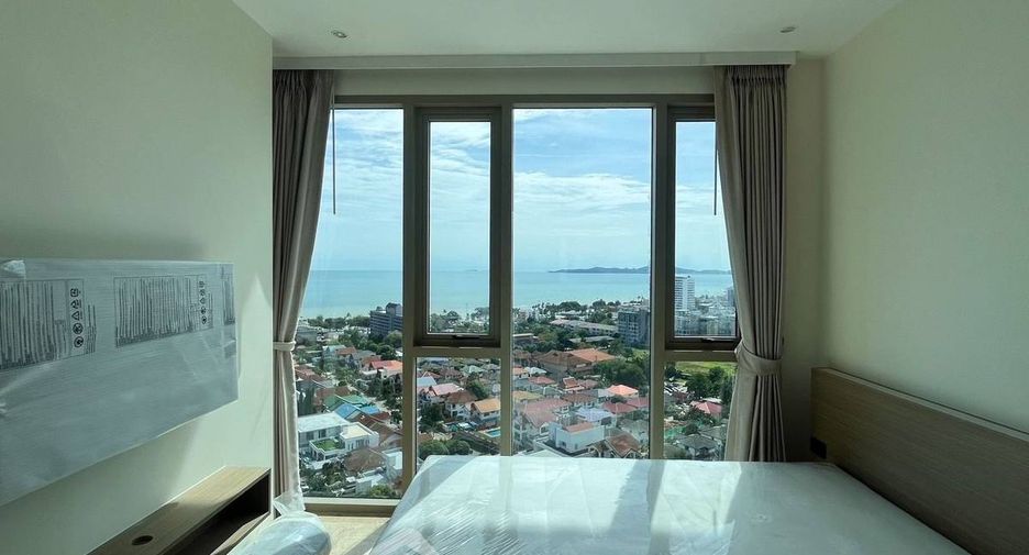 出售 1 卧室 公寓 在 Jomtien, 芭提雅