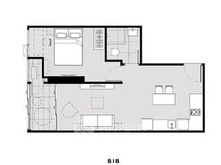 Wohnung zum Kauf mit 1 Zimmer in Bang Sue, Bangkok