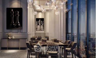À vendre 1 chambre condo à Bang Sue, Bangkok