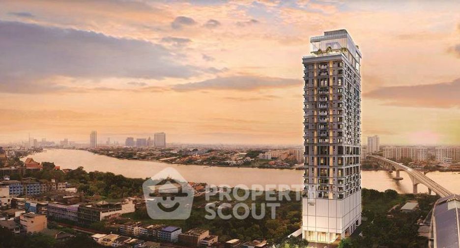 For sale 1 bed condo in Bang Sue, Bangkok