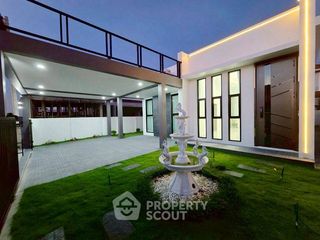 For sale 3 bedrooms house in Bang Lamung, Chonburi