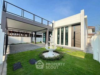 For sale 3 bedrooms house in Bang Lamung, Chonburi