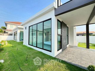 For sale 3 bedrooms house in Bang Lamung, Chonburi