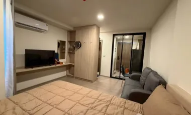 Wohnung zur Miete mit Studio in Mueang Samut Prakan, Samut Prakan