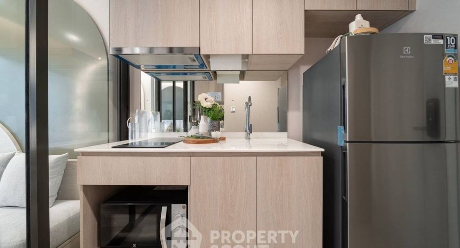 For sale 1 bed condo in Khlong San, Bangkok
