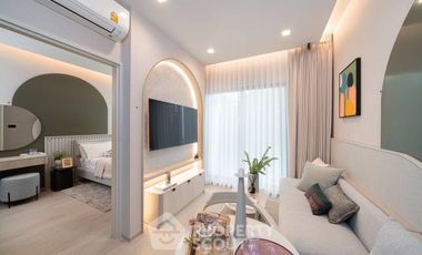 À vendre 1 chambre condo à Khlong San, Bangkok