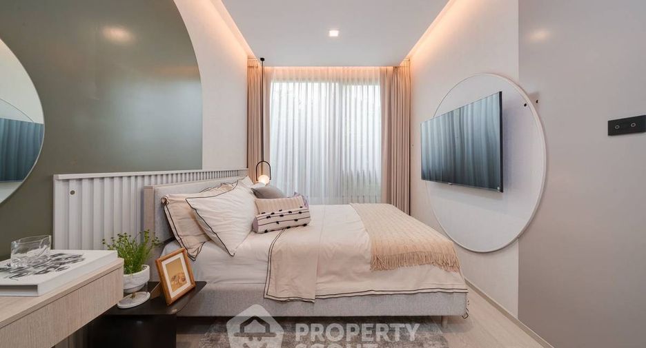 For sale 1 bed condo in Khlong San, Bangkok
