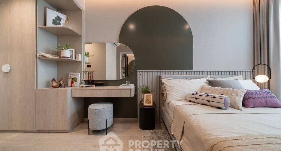 For sale 1 bed condo in Khlong San, Bangkok