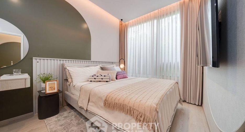 For sale 1 bed condo in Khlong San, Bangkok