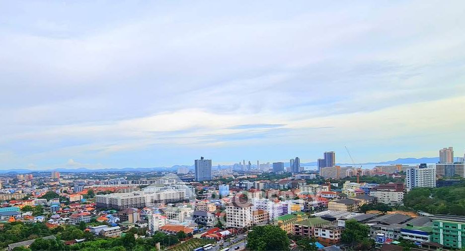 For sale 1 bed condo in Pratumnak, Pattaya