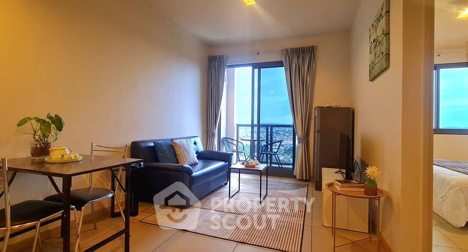 For sale 1 bed condo in Pratumnak, Pattaya