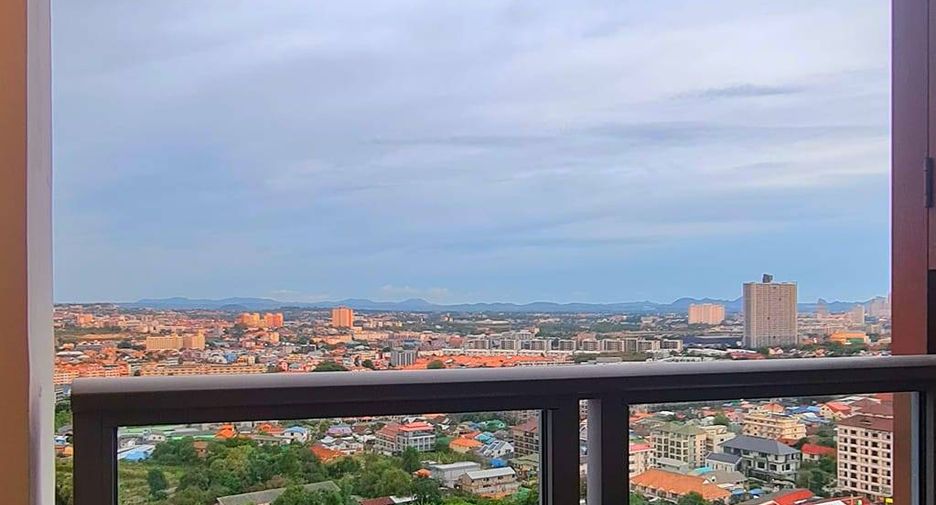 For sale 1 bed condo in Pratumnak, Pattaya