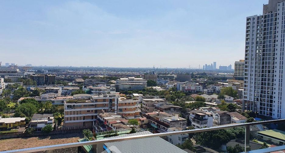 出售 1 卧室 公寓 在 Khlong Toei, 曼谷