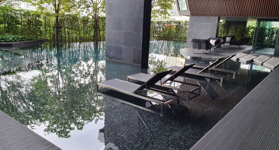 出售 1 卧室 公寓 在 Khlong Toei, 曼谷