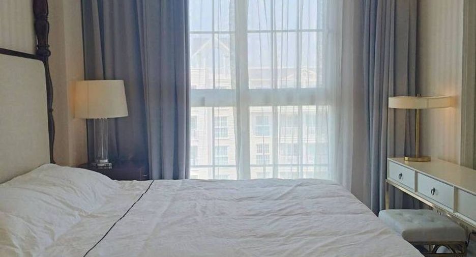 Wohnung zum Kauf mit 1 Zimmer in Sattahip, Chonburi