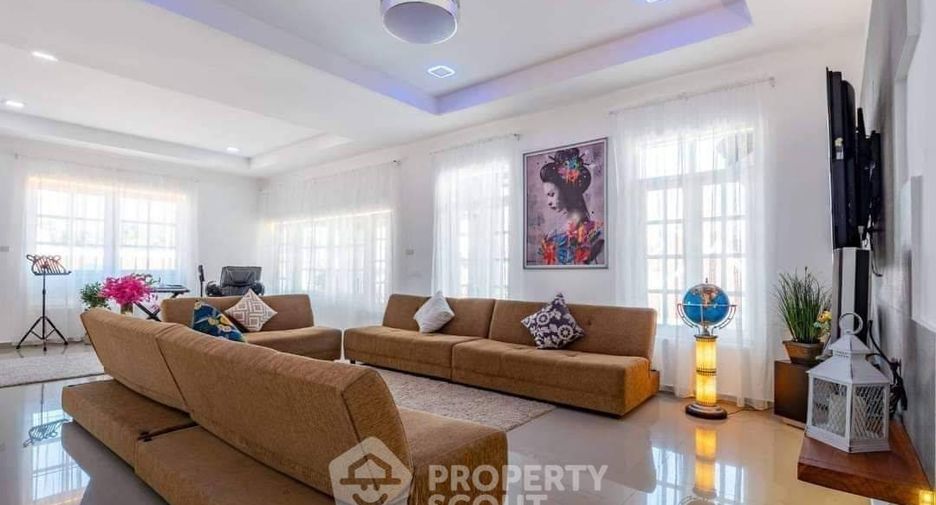 For rent そして for sale 6 ベッドルーム house in East Pattaya, Pattaya