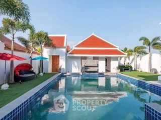 For rent and for sale 6 bedrooms house in Bang Lamung, Chonburi