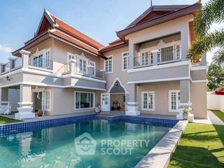 For rent and for sale 6 bedrooms house in Bang Lamung, Chonburi