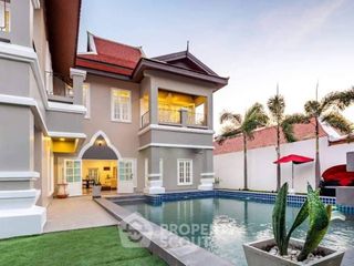 For rent and for sale 6 bedrooms house in Bang Lamung, Chonburi