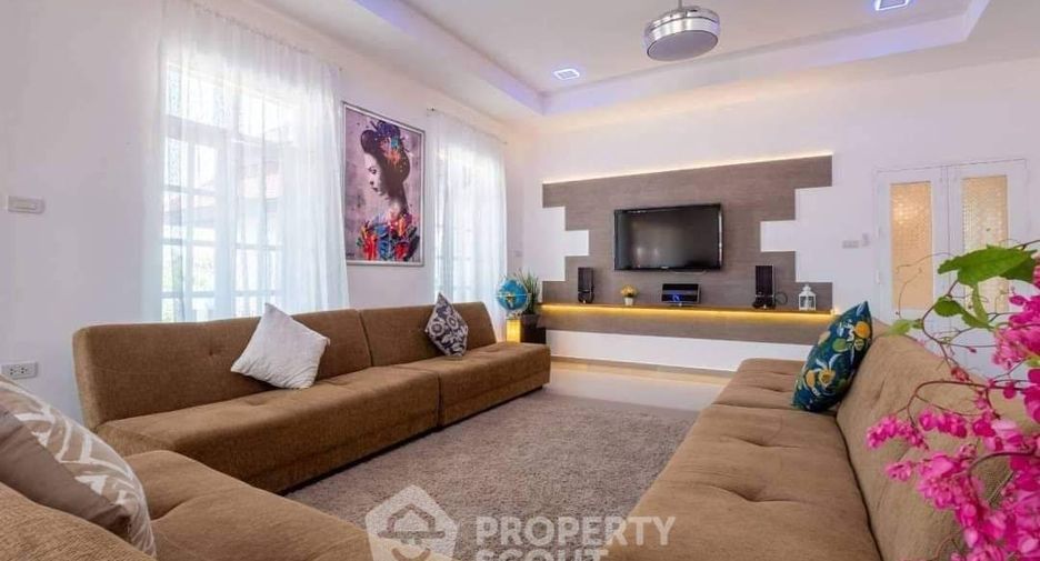 For rent そして for sale 6 ベッドルーム house in East Pattaya, Pattaya