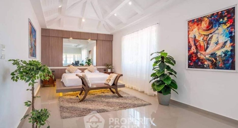 For rent そして for sale 6 ベッドルーム house in East Pattaya, Pattaya
