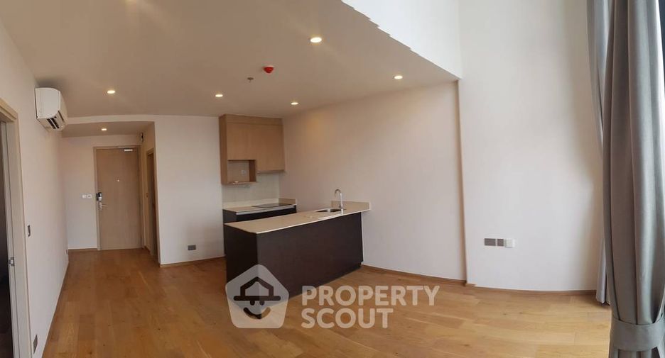 For sale 1 bed condo in Pathum Wan, Bangkok