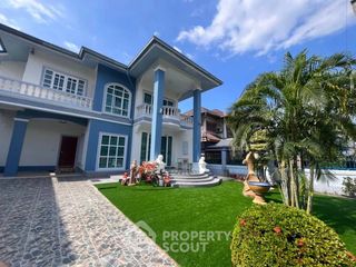 À louer et à vendre 3 chambres maison à Bang Lamung, Chonburi
