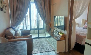 Wohnung zum Kauf mit 1 Zimmer in Pathum Wan, Bangkok