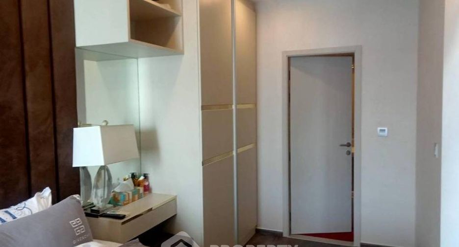 Wohnung zum Kauf mit 1 Zimmer in Pathum Wan, Bangkok
