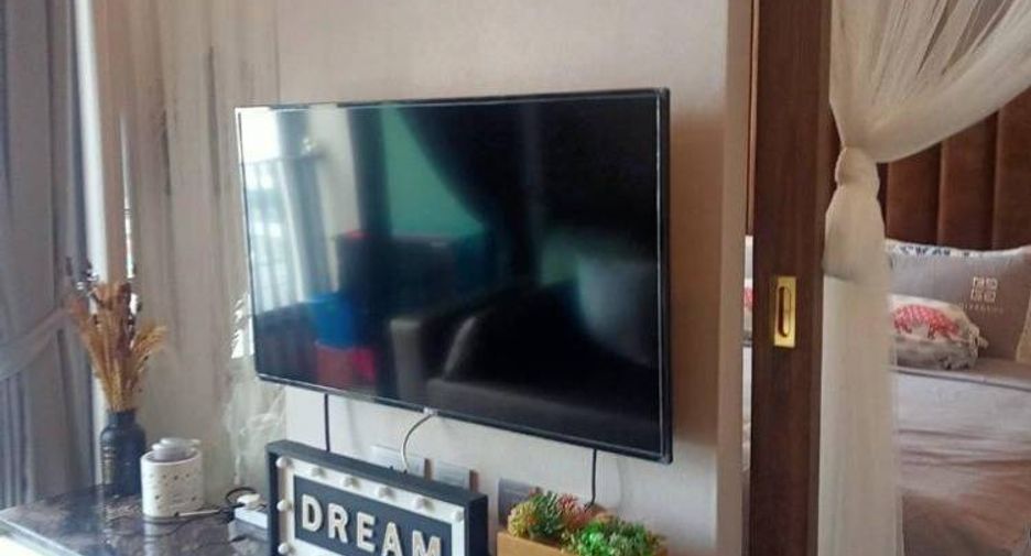 Wohnung zum Kauf mit 1 Zimmer in Pathum Wan, Bangkok