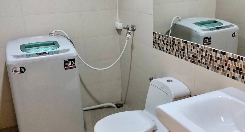 Wohnung zum Kauf mit 1 Zimmer in Bang Kapi, Bangkok