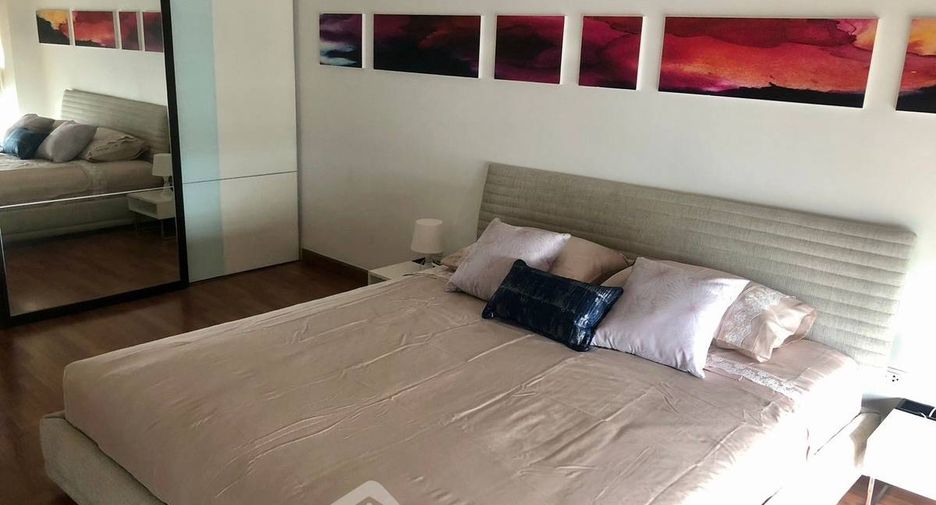 Wohnung zum Kauf mit 1 Zimmer in Bang Kapi, Bangkok