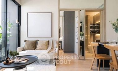 For sale 2 bedrooms condo in Huai Khwang, Bangkok