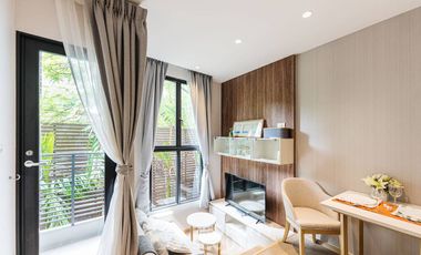For sale 1 bed condo in Watthana, Bangkok