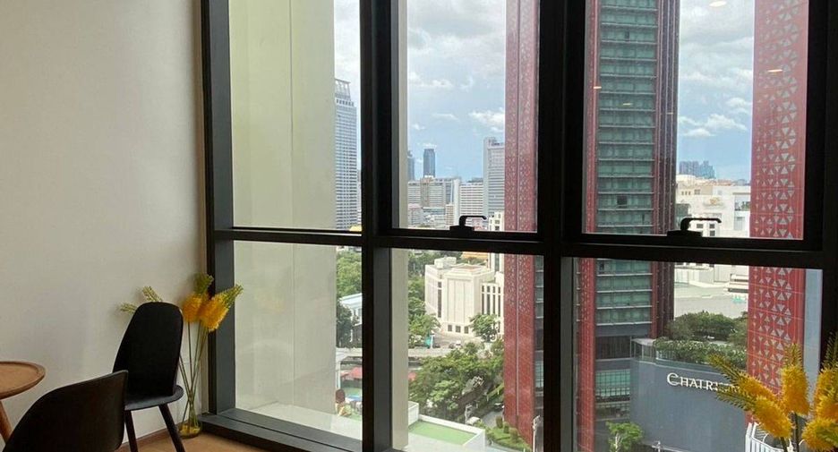 For sale 2 bedrooms condo in Pathum Wan, Bangkok