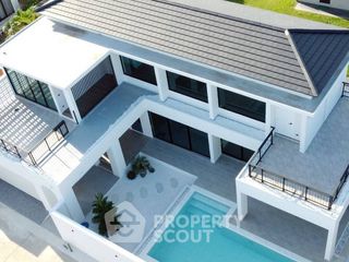 À vendre 4 chambres villa à Bang Lamung, Chonburi