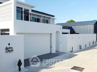 À vendre 4 chambres villa à Bang Lamung, Chonburi