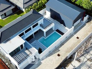 À vendre 4 chambres villa à Bang Lamung, Chonburi