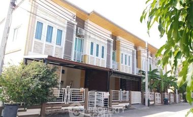 For sale 3 bedrooms townhouse in Bang Phli, Samut Prakan