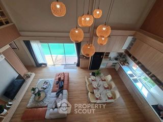 À vendre 3 chambres villa à Bang Lamung, Chonburi