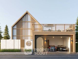 À vendre 3 chambres villa à Bang Lamung, Chonburi