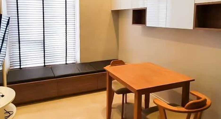 For sale 1 bed condo in Phra Khanong, Bangkok